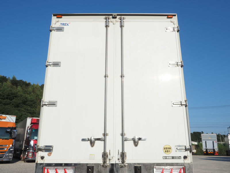 三菱ふそう ウイング車 スーパーグレート|中古トラックの販売・買取・査定のアイナビ