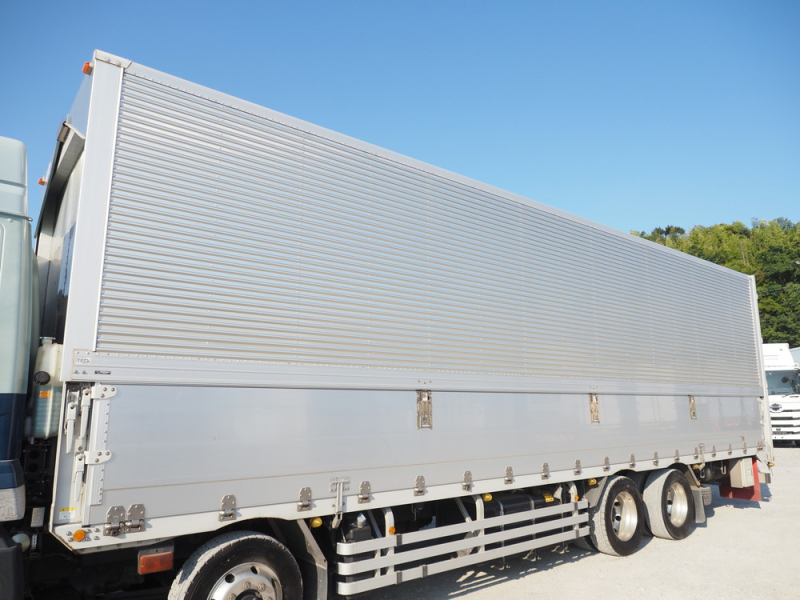 三菱ふそう ウイング車 スーパーグレート|中古トラックの販売・買取・査定のアイナビ