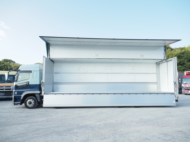 三菱ふそう ウイング車 スーパーグレート|中古トラックの販売・買取・査定のアイナビ