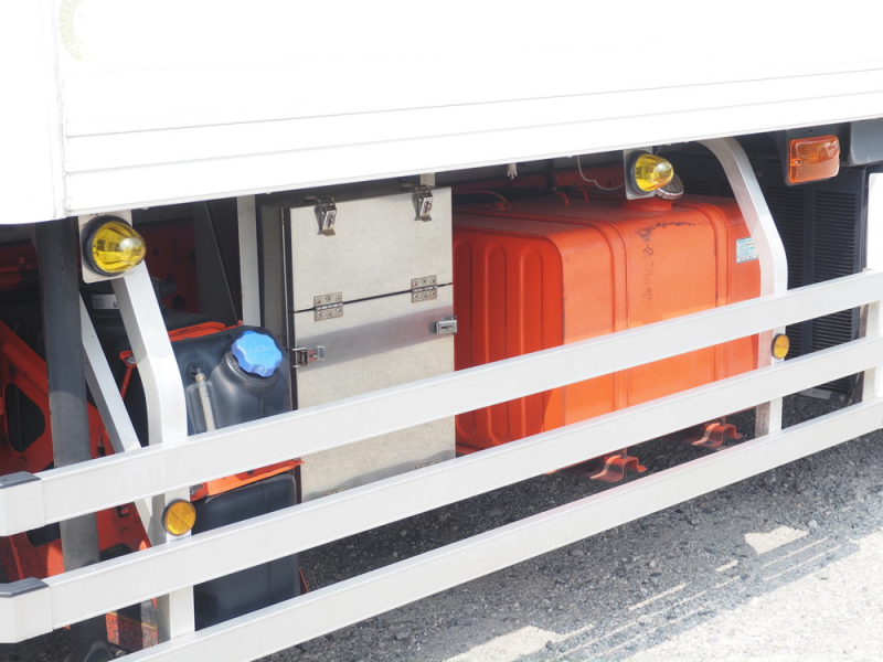 いすゞ 冷凍バン ギガ|中古トラックの販売・買取・査定のアイナビ