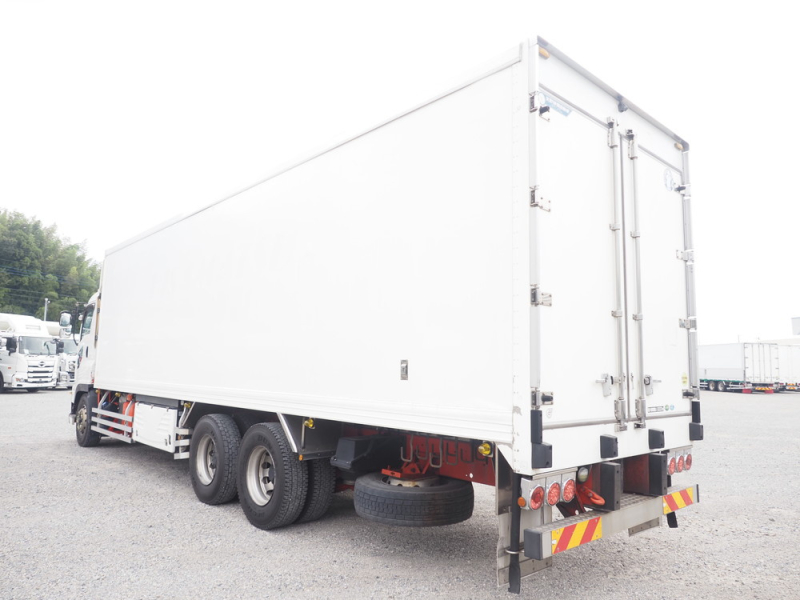 いすゞ 冷凍バン ギガ|中古トラックの販売・買取・査定のアイナビ