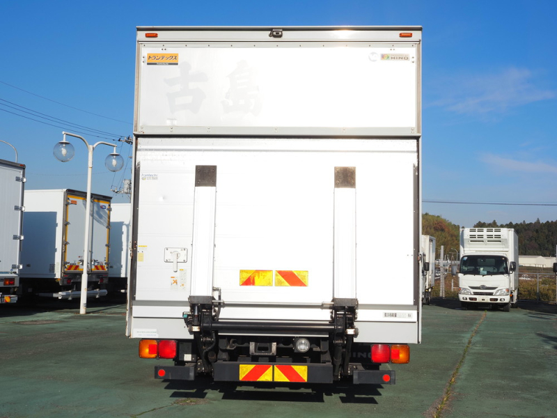 日野 ウイング車 レンジャープロ|中古トラックの販売・買取・査定のアイナビ