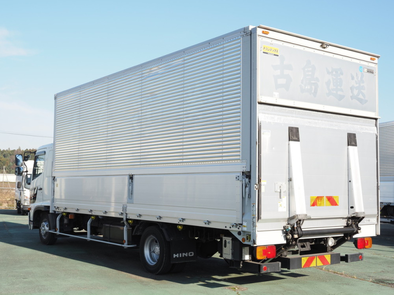 日野 ウイング車 レンジャープロ|中古トラックの販売・買取・査定のアイナビ