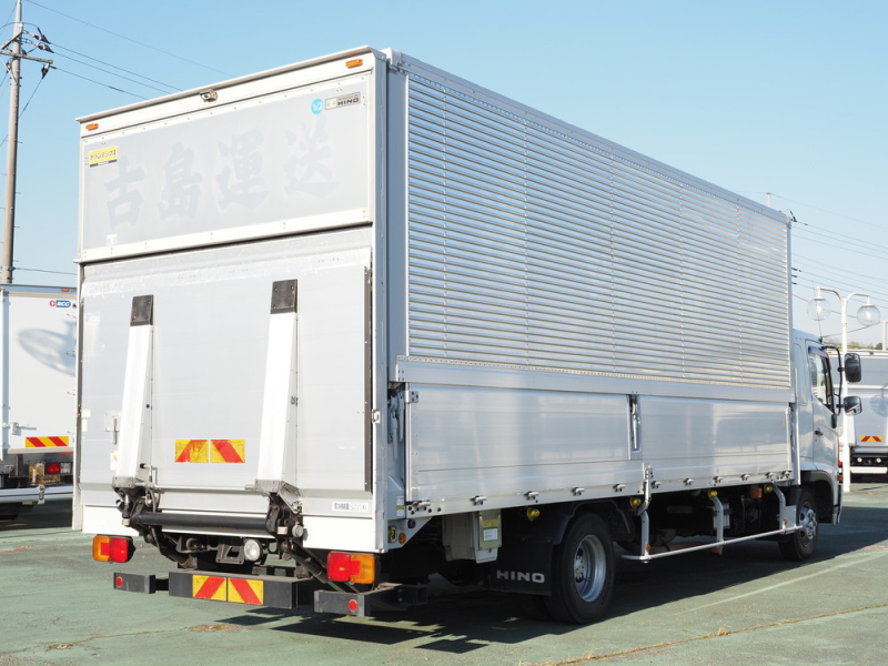 日野 ウイング車 レンジャープロ|中古トラックの販売・買取・査定のアイナビ