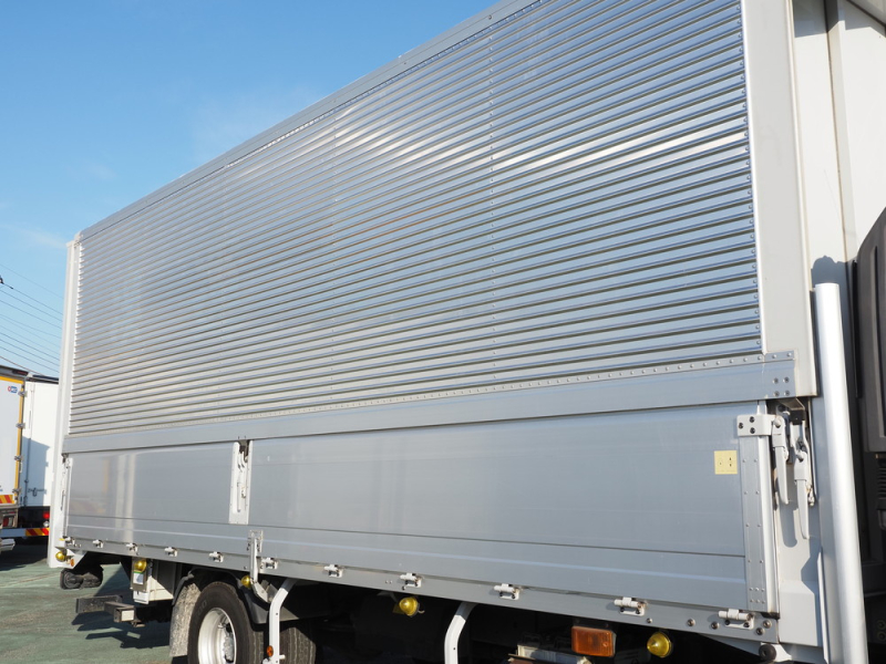 日野 ウイング車 レンジャープロ|中古トラックの販売・買取・査定のアイナビ