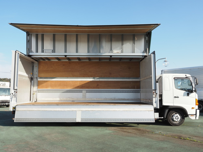 日野 ウイング車 レンジャープロ|中古トラックの販売・買取・査定のアイナビ