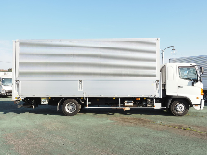 日野 ウイング車 レンジャープロ|中古トラックの販売・買取・査定のアイナビ