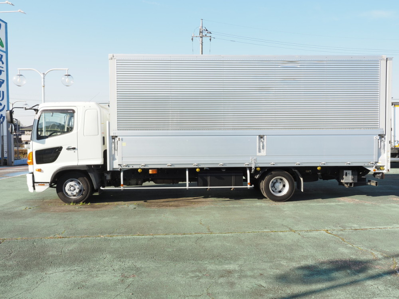 日野 ウイング車 レンジャープロ|中古トラックの販売・買取・査定のアイナビ