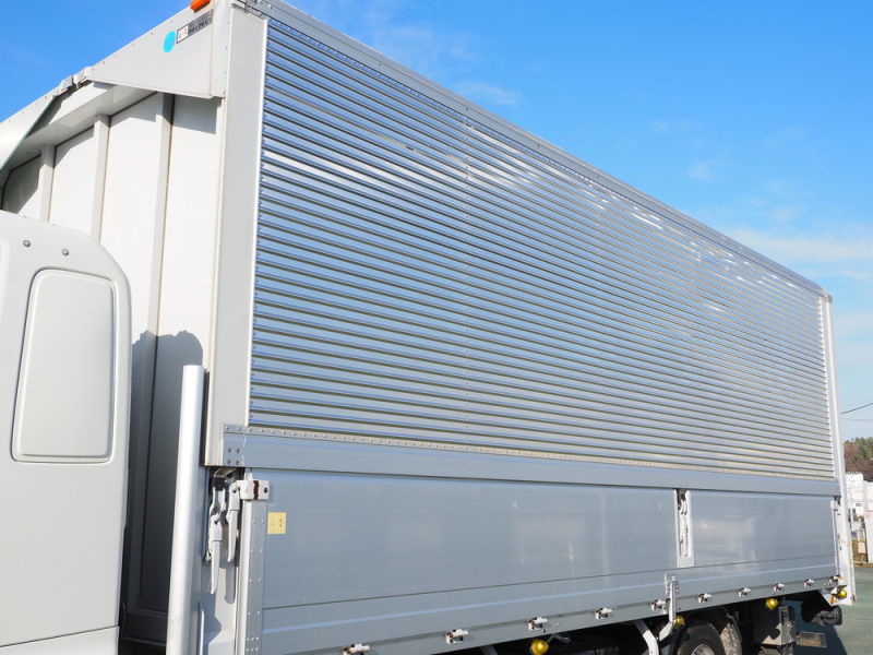 日野 ウイング車 レンジャープロ|中古トラックの販売・買取・査定のアイナビ