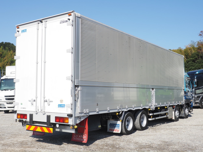 いすゞ ウイング車 ギガ|中古トラックの販売・買取・査定のアイナビ