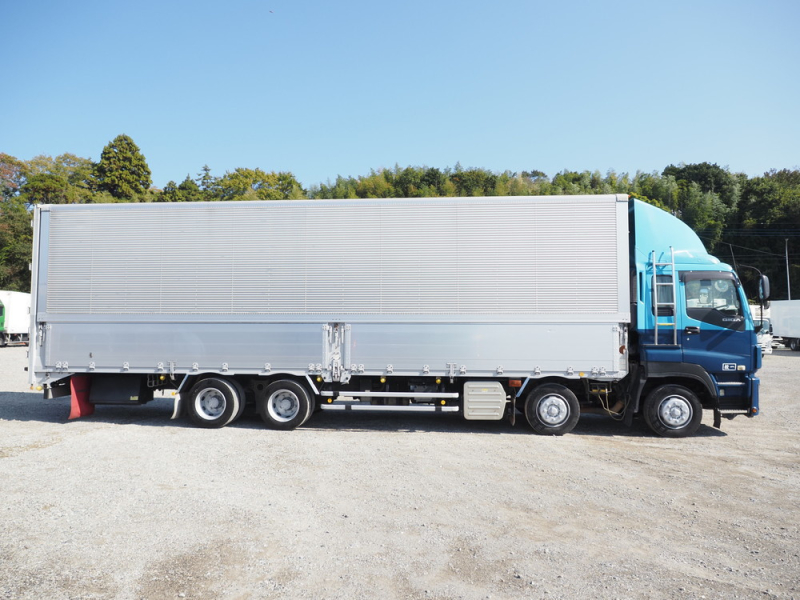 いすゞ ウイング車 ギガ|中古トラックの販売・買取・査定のアイナビ