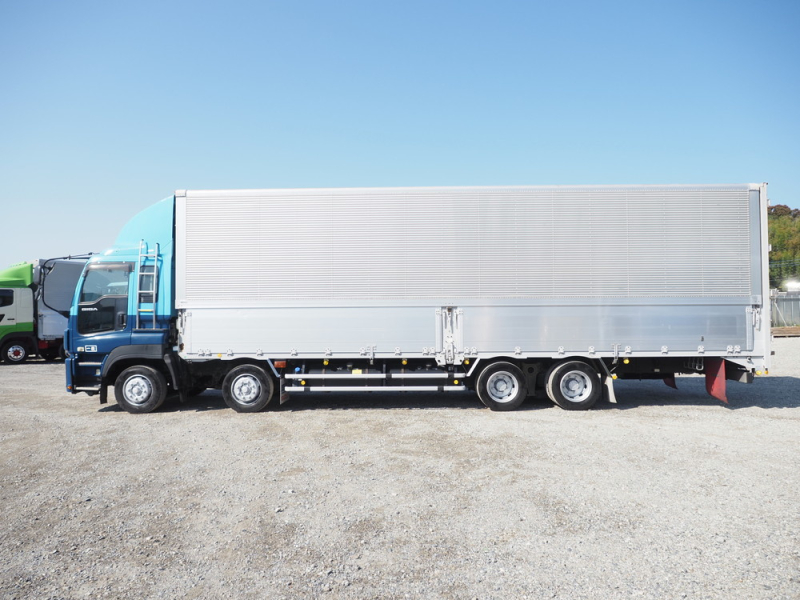 いすゞ ウイング車 ギガ|中古トラックの販売・買取・査定のアイナビ