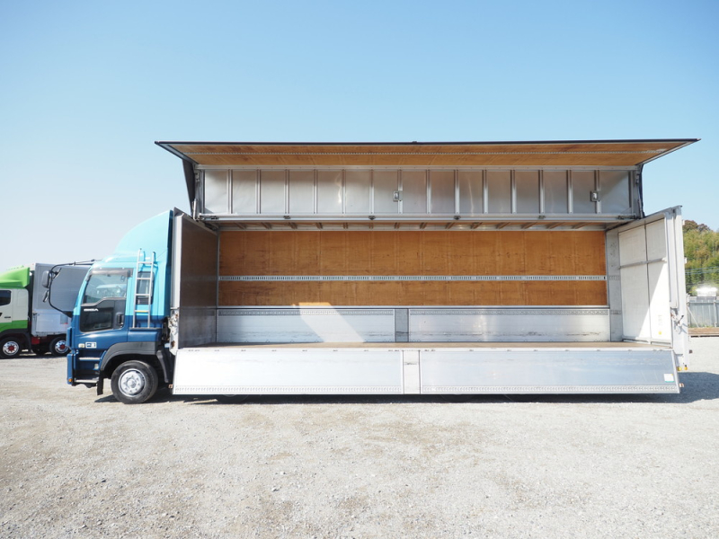 いすゞ ウイング車 ギガ|中古トラックの販売・買取・査定のアイナビ