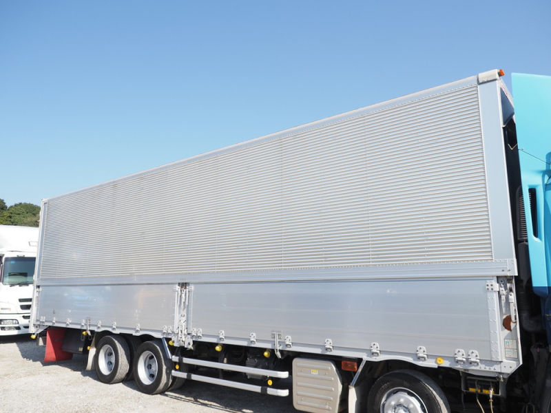 いすゞ ウイング車 ギガ|中古トラックの販売・買取・査定のアイナビ