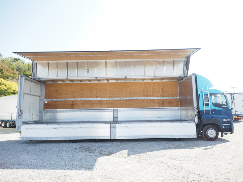 いすゞ ウイング車 ギガ|中古トラックの販売・買取・査定のアイナビ