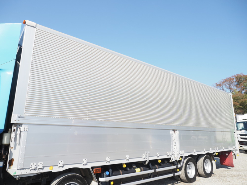 いすゞ ウイング車 ギガ|中古トラックの販売・買取・査定のアイナビ