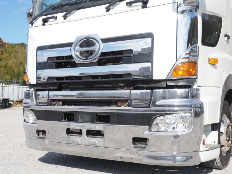 日野 冷凍バン プロフィア|中古トラックの販売・買取・査定のアイナビ