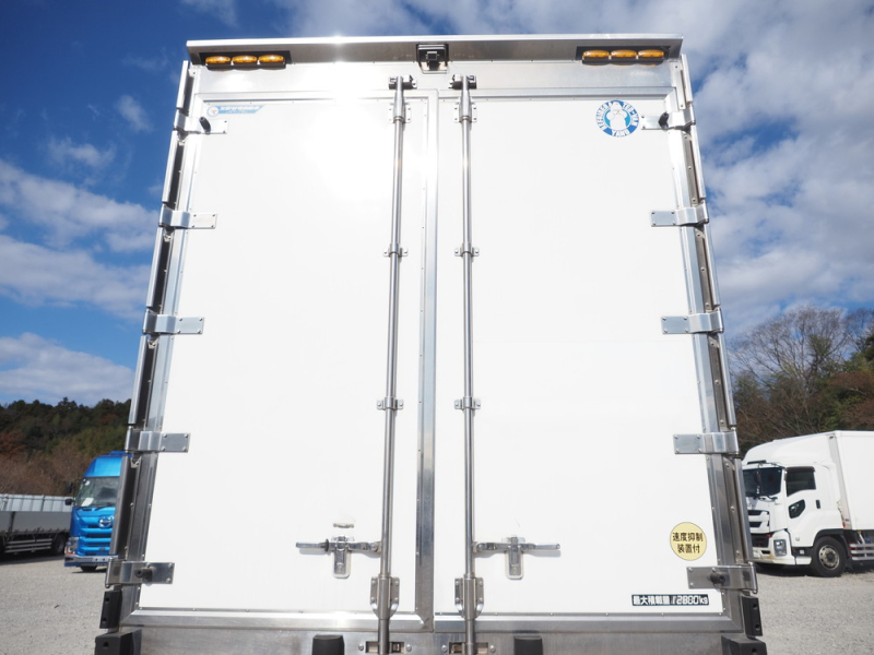 日野 冷凍バン プロフィア|中古トラックの販売・買取・査定のアイナビ