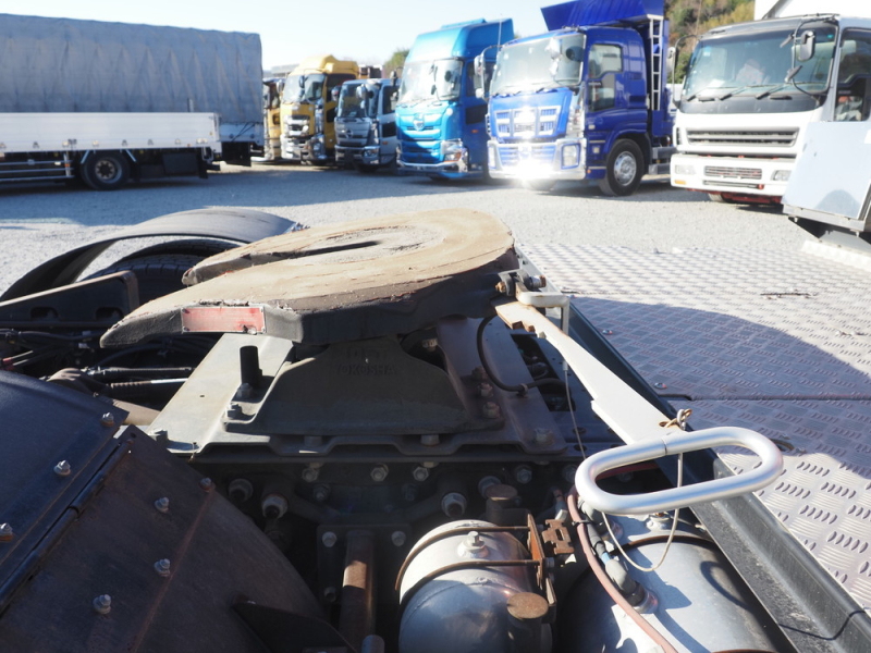 いすゞ トラクタ ギガ|中古トラックの販売・買取・査定のアイナビ