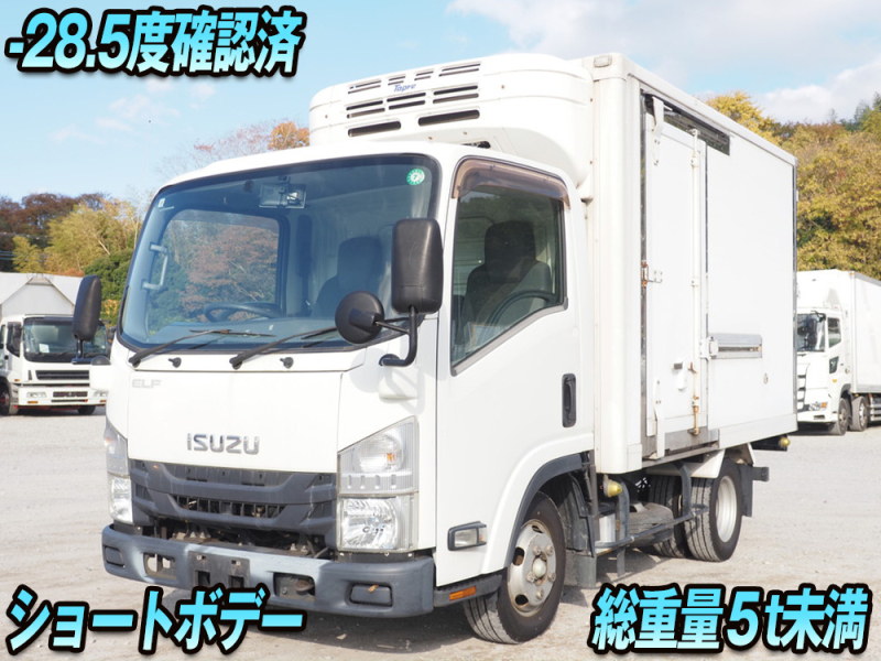 いすゞ 冷凍バン エルフ|中古トラックの販売・買取・査定のアイナビ