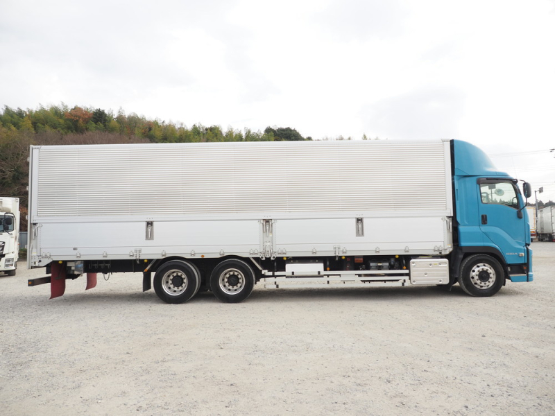 いすゞ ウイング車 ギガ|中古トラックの販売・買取・査定のアイナビ