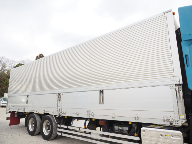 いすゞ ウイング車 ギガ|中古トラックの販売・買取・査定のアイナビ