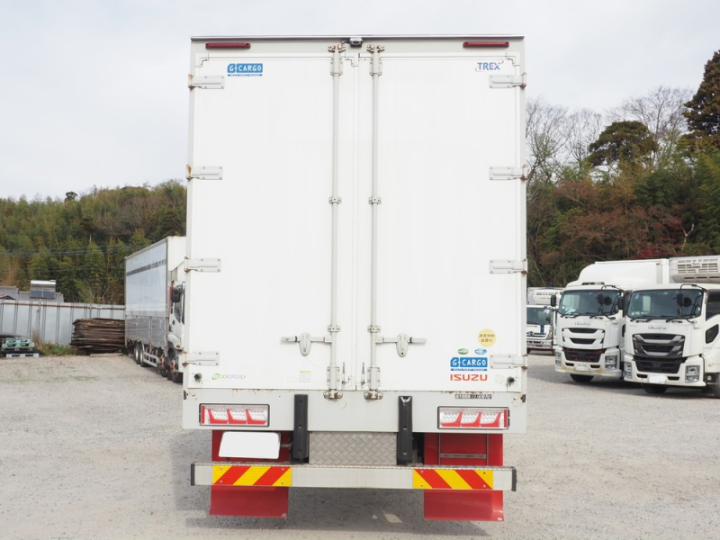 いすゞ ウイング車 ギガ|中古トラックの販売・買取・査定のアイナビ