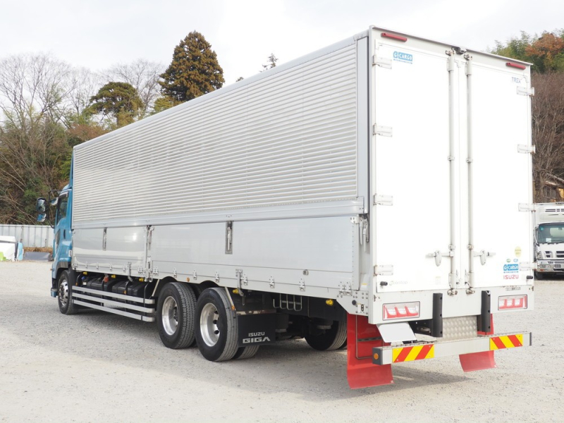 いすゞ ウイング車 ギガ|中古トラックの販売・買取・査定のアイナビ