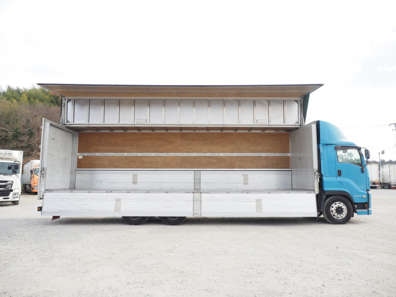 いすゞ ウイング車 ギガ|中古トラックの販売・買取・査定のアイナビ