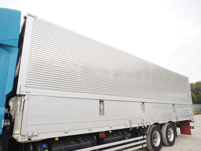 いすゞ ウイング車 ギガ|中古トラックの販売・買取・査定のアイナビ