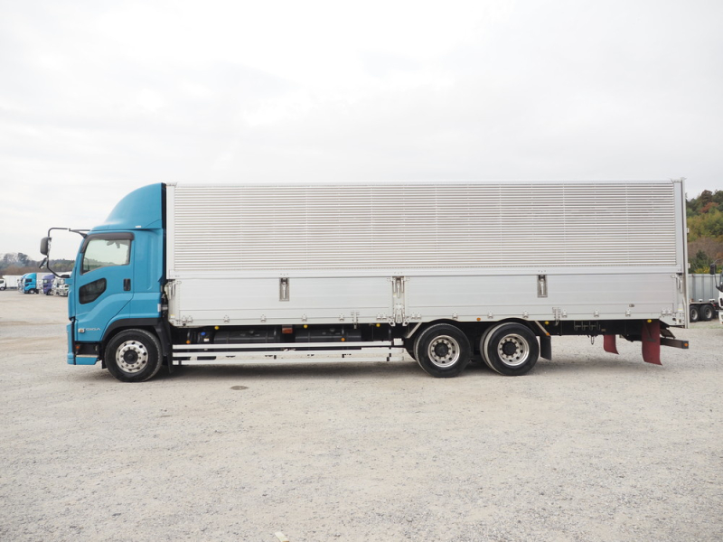 いすゞ ウイング車 ギガ|中古トラックの販売・買取・査定のアイナビ