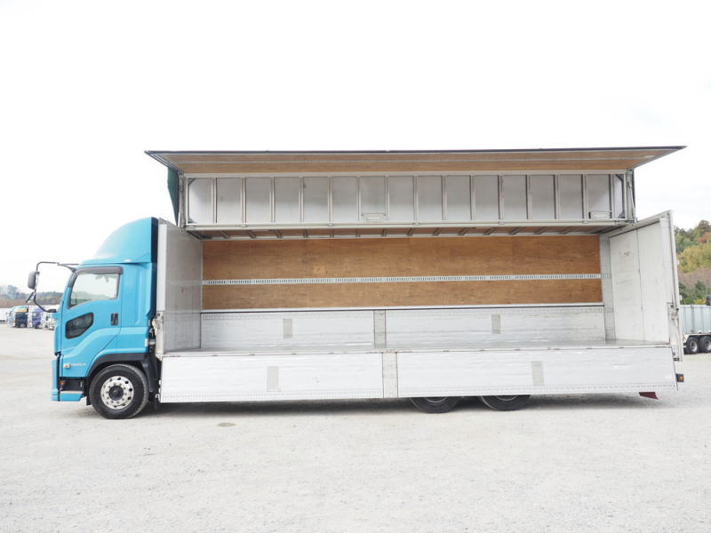 いすゞ ウイング車 ギガ|中古トラックの販売・買取・査定のアイナビ