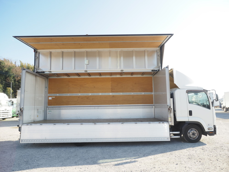 いすゞ ウイング車 フォワード|中古トラックの販売・買取・査定のアイナビ