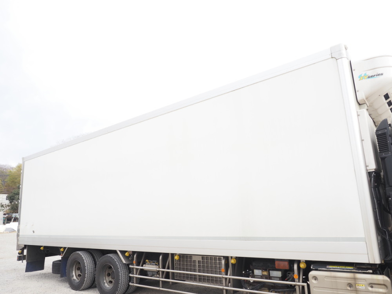 いすゞ 冷凍バン ギガ|中古トラックの販売・買取・査定のアイナビ