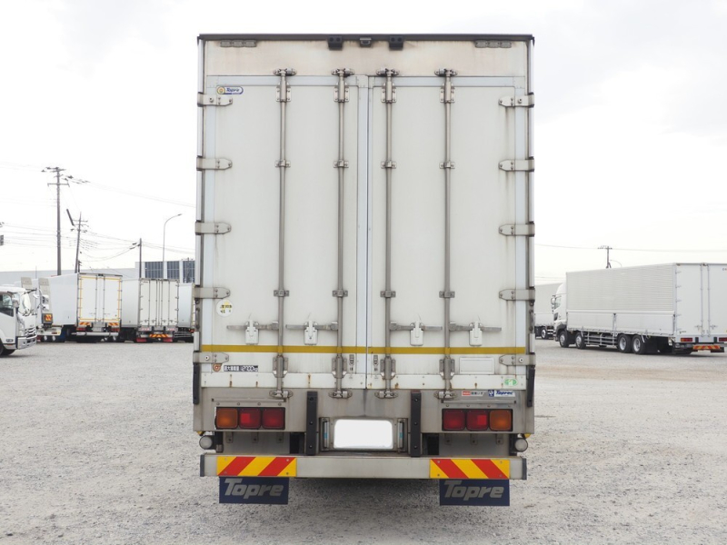 いすゞ 冷凍バン ギガ|中古トラックの販売・買取・査定のアイナビ