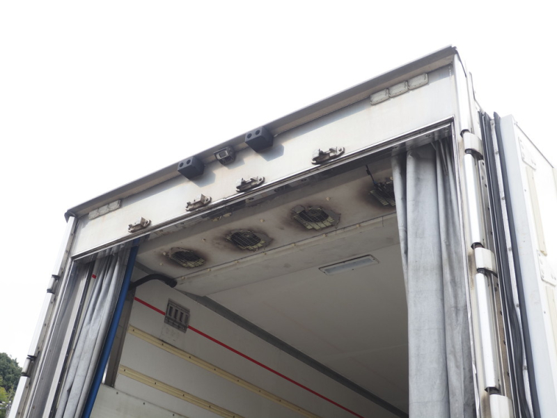 いすゞ 冷凍バン ギガ|中古トラックの販売・買取・査定のアイナビ