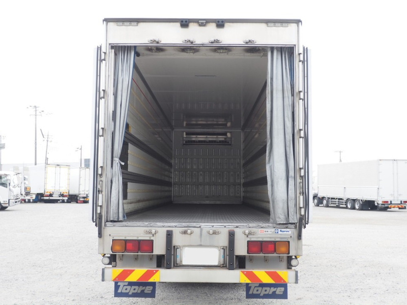 いすゞ 冷凍バン ギガ|中古トラックの販売・買取・査定のアイナビ