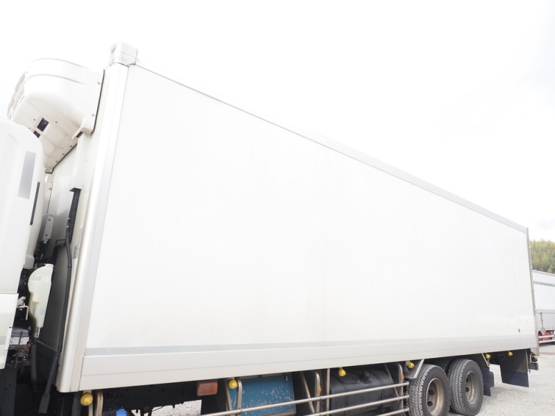 いすゞ 冷凍バン ギガ|中古トラックの販売・買取・査定のアイナビ