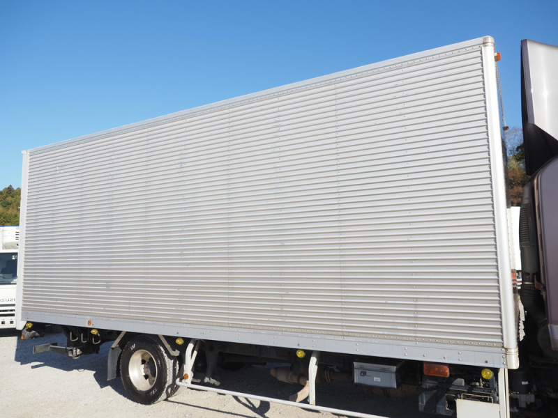 いすゞ バン車 フォワード|中古トラックの販売・買取・査定のアイナビ