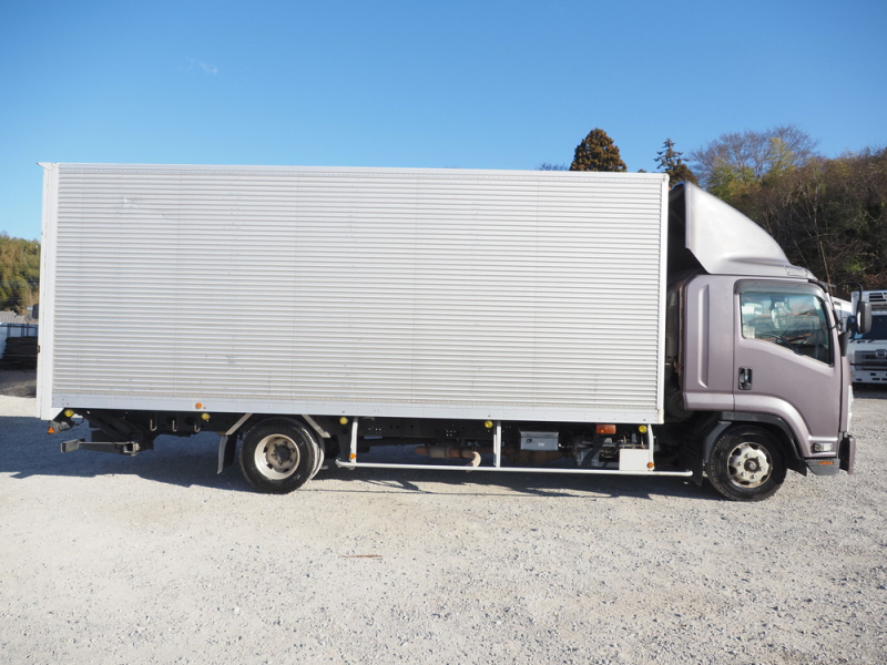 いすゞ バン車 フォワード|中古トラックの販売・買取・査定のアイナビ