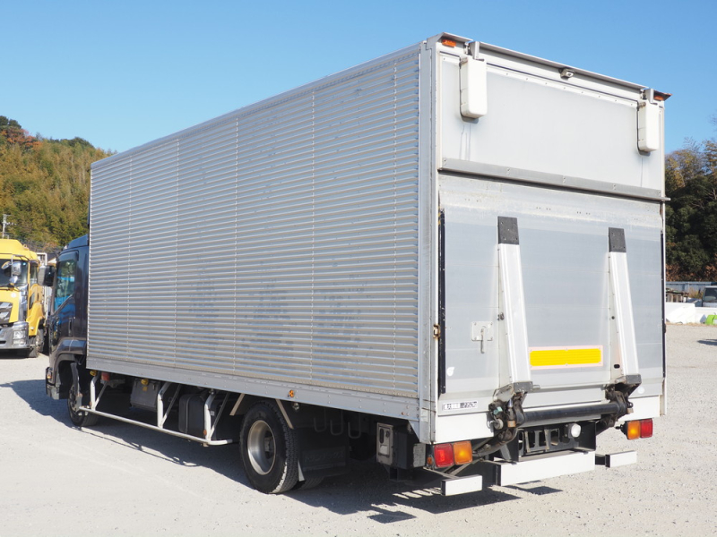 いすゞ バン車 フォワード|中古トラックの販売・買取・査定のアイナビ