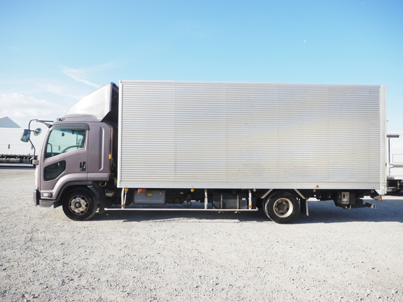 いすゞ バン車 フォワード|中古トラックの販売・買取・査定のアイナビ