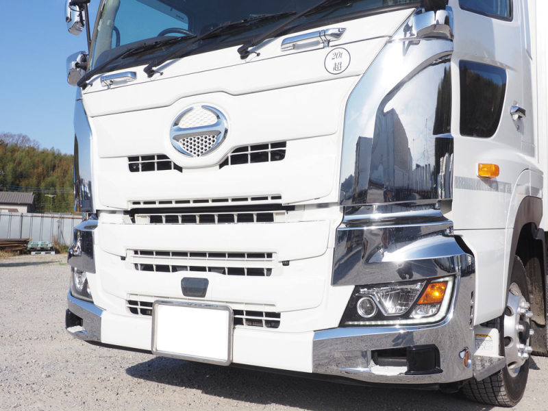 日野 冷凍バン プロフィア|中古トラックの販売・買取・査定のアイナビ