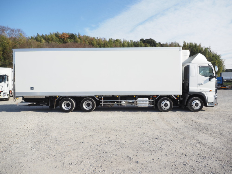 日野 冷凍バン プロフィア|中古トラックの販売・買取・査定のアイナビ