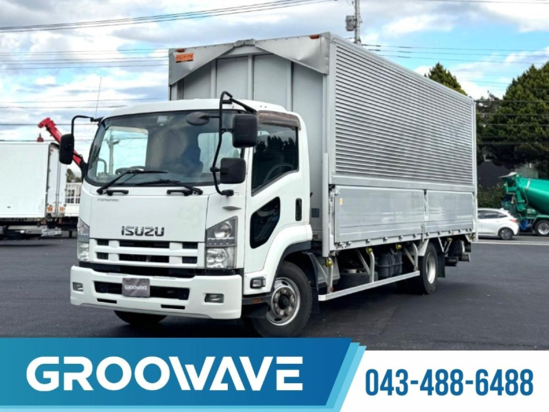 セミワイド エアサス トランテックス パワーゲート|中古トラックの販売・買取・査定のアイナビ