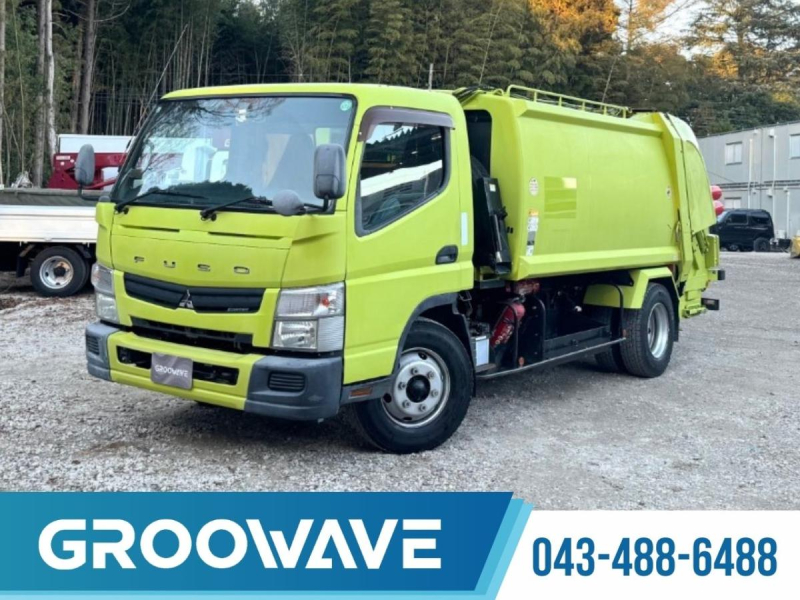 プレス式ワイド極東開発6.6立米連続スイッチ|中古トラックの販売・買取・査定のアイナビ