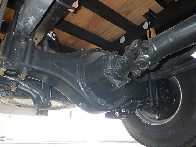 日野 令和7年式 クレーン付きアルミ平 中間ワイド|中古トラックの販売・買取・査定のアイナビ