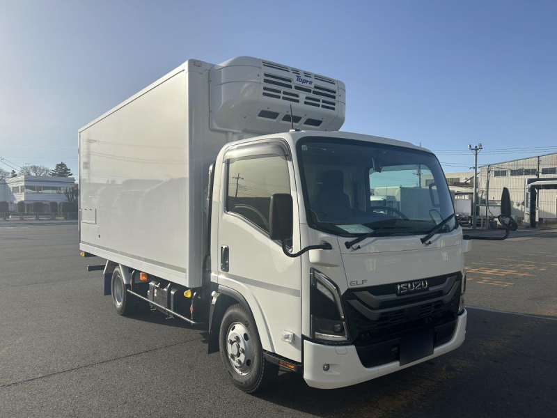 いすゞエルフ  中温設定|中古トラックの販売・買取・査定のアイナビ
