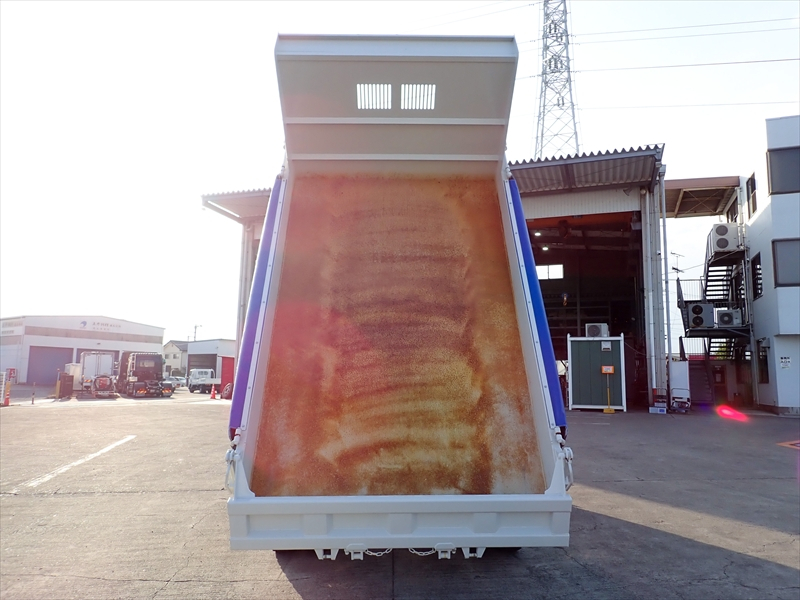 【349897】いすゞ フォワード 土砂ダンプ|中古トラックの販売・買取・査定のアイナビ