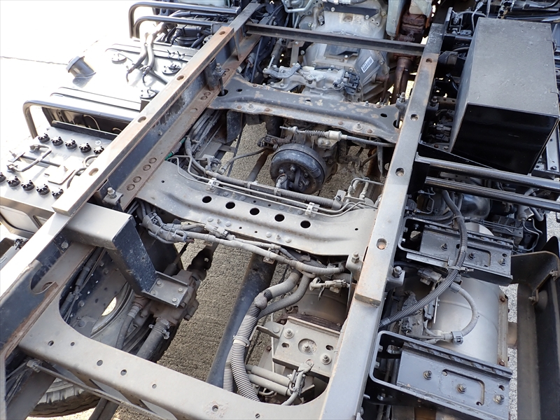 【349897】いすゞ フォワード 土砂ダンプ|中古トラックの販売・買取・査定のアイナビ